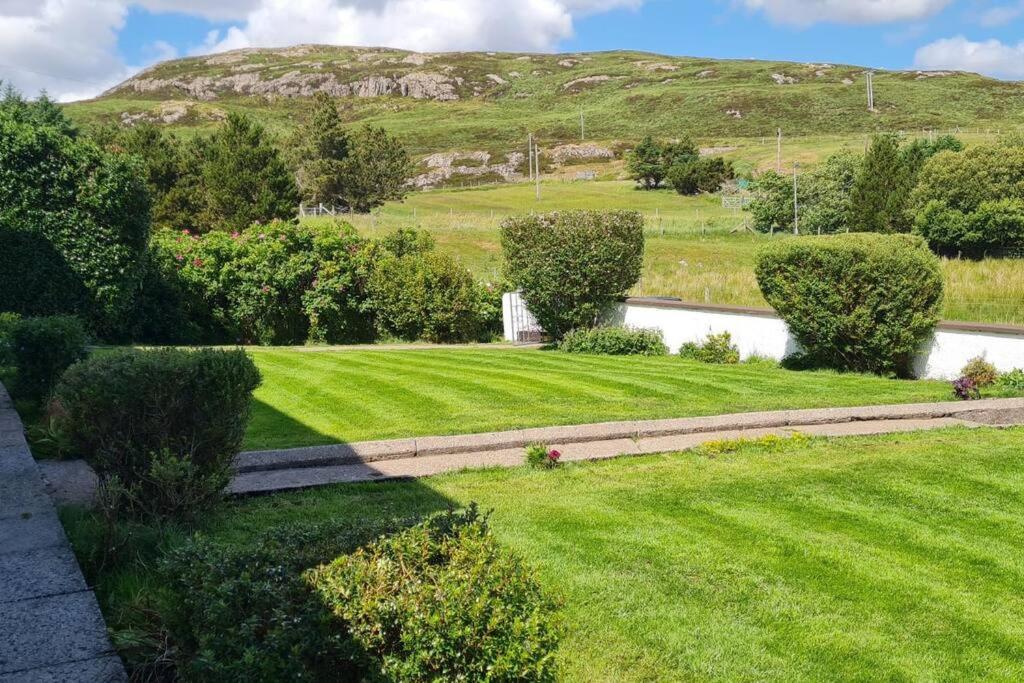 Вілла Hebridean Country House Lochs Екстер'єр фото